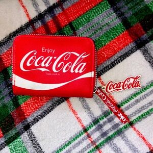 Coca Cola wallet